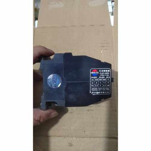溢价-老常安交流接触器CJX1-9/22(3TB40)