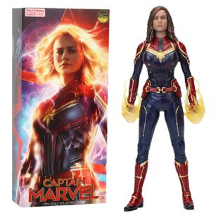 Team of Prototyping改造队钢铁侠41惊奇队长蜘蛛侠模型手办摆件