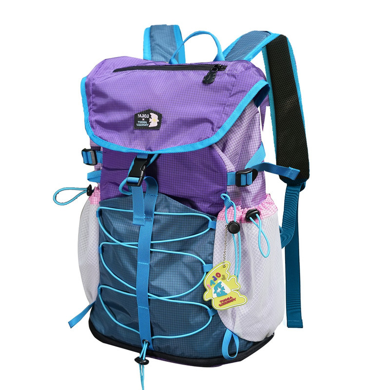 关己AY户外大容量多功能登山包