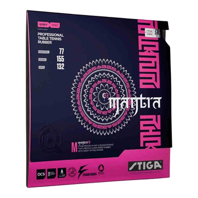 斯帝卡乒乓球胶皮咒语套胶