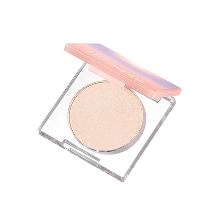 小奥汀加州落日系列嘭嘭高光粉轻薄通透丝滑贴肤提亮提肤色修容