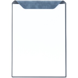 易飞桌面小白板a4记事板可擦手写板磁吸留言板代办事项任务小黑板