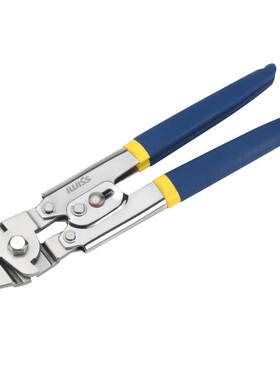 IWISS威仕工具铝套压接钳剪断