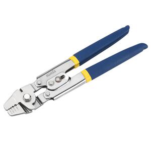 IWISS威仕工具铝套压接钳剪断