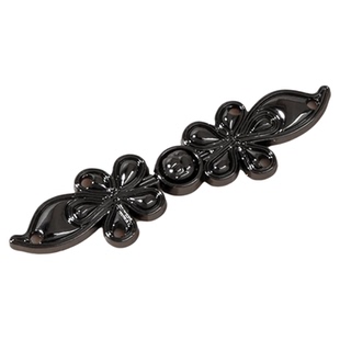 新中式汉服子母扣古装对襟披风立领旗袍盘扣金属明制国风外套纽扣