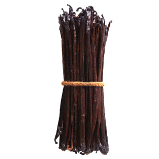 马达加斯加进口香草荚条烘焙香草豆荚大溪地香草荚籽香草精冰淇淋