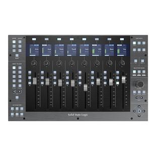 Solid state logic SSL UF8 录音棚数字音频工作DAW站控制器