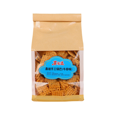 405g*3袋装桑坡手工锅巴酥脆