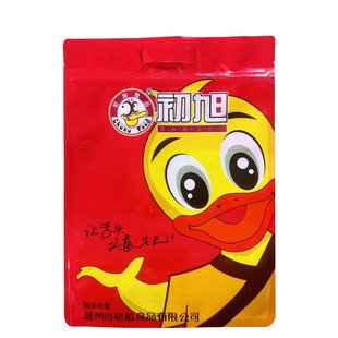 初旭生鸭舌散装称重连袋子500g温州酱鸭舌头大条卤味小吃年夜饭