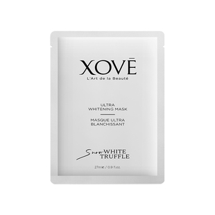 XOVE艾素菲白松露光透钻肌面膜提亮保湿补水抗皱-效期至26年10月