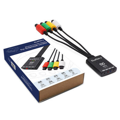 DCDreamCast蓝牙一拖四接收器