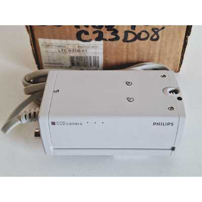 Philips LTC 035061 A Security CCD Camera LTC350 High Resolut