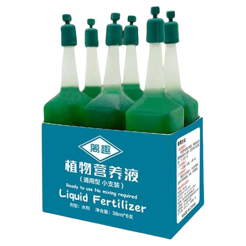 懒人通用花卉水培营养液