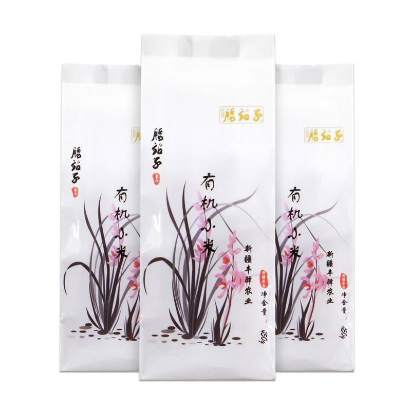 新疆奇台腰站子有机小米