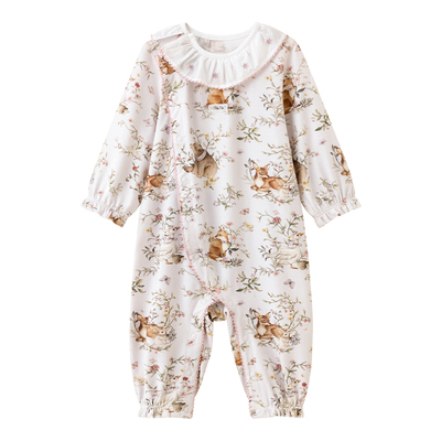 TugTug婴儿连体衣婴幼儿衣服