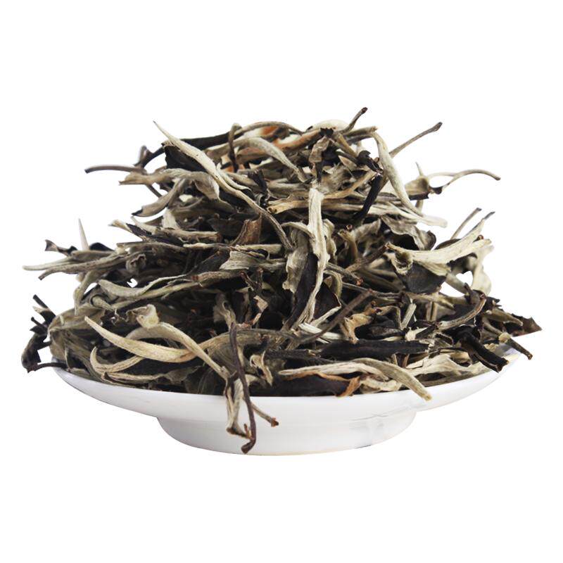 云南景谷月光白500g散装白茶茶叶