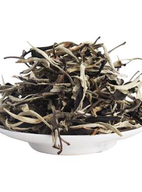云南景谷月光白500g散装白茶茶叶