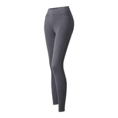 高腰弹力外穿紧身打底裤