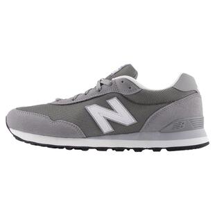 New Balance NB官方男女款冬季情侣舒适复古运动休闲鞋ML515WHT