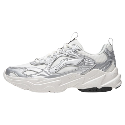 李宁女鞋运动鞋2026春季新款