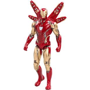 布鲁可蜘蛛侠毒液正版漫威积木人超越版手办玩具拼装机甲模型摆件