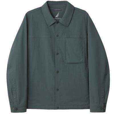 NAUTICA/诺帝卡翻领行政夹克