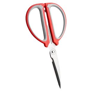 特大号剪刀家用多功能剪子锋利手工剪纸刀大号小号办公室用不锈钢工业强力拆快递厨房专用剪开箱剪简刀线头剪