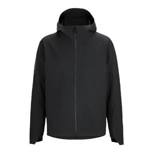 加拿大直邮始祖鸟ISOGON MX男款连帽透气户外软壳夹克