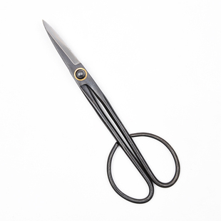 朱记叶芽剪 合金钢 树芽剪 专业修剪叶芽  盆景工具  盆栽工具