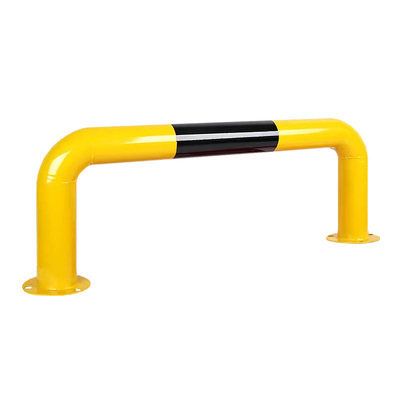 防撞护栏钢管挡车器停车位地桩