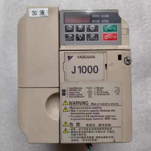 配件安川 J1000变频器议价