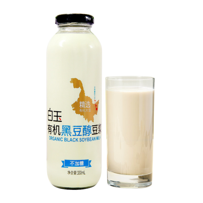 白玉有机套装包邮豆浆