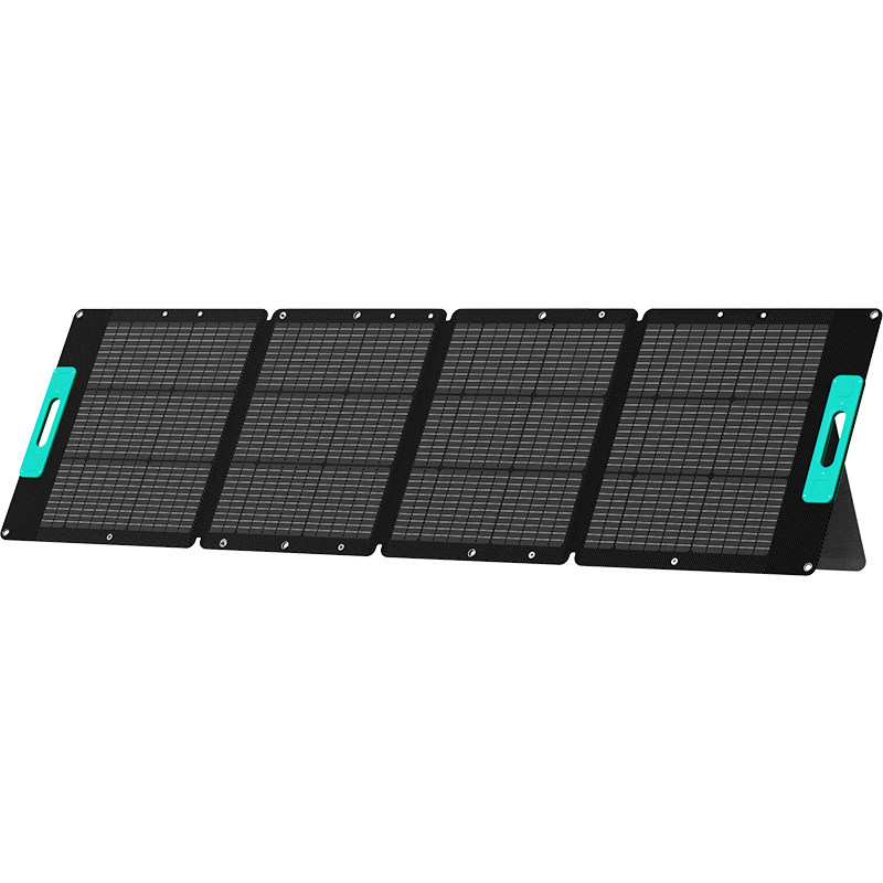 移族户外太阳能板电池折叠200W