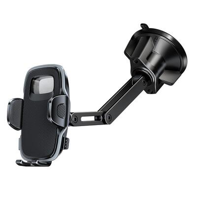 吸盘式厨房手机支架真空吸附壁挂