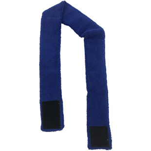 5条起包邮加长包头巾围头毛巾代替棉条美发专用吸药水烫染束发带