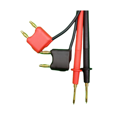 日置用电池测试线四端探针BT3554/3564 9465 9770 9772 2100表笔