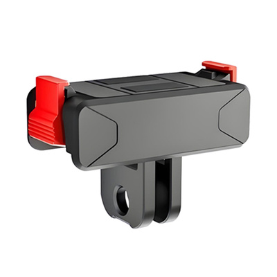 适用大疆Action6/3/4/5pro磁吸座