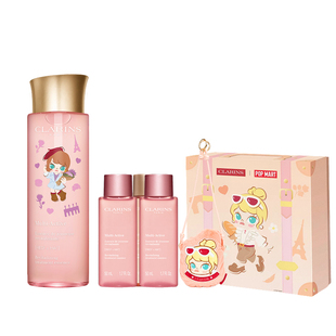 【泡泡玛特联名】娇韵诗青春赋活精华水少女水保湿水爽肤水细毛孔