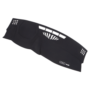 专用24款奥迪A3L仪表台防晒避光垫前中控盘遮阳垫汽车内饰改装饰