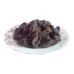 正宗实体店山东聊城特产龙胜斋魏氏熏鸡铁公鸡熏制鸡心