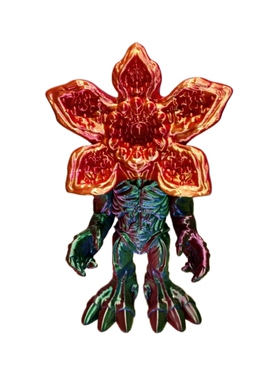 怪奇物语食人花Demogorgon手办达达摆件龙与地下城魔王寄生兽丧尸
