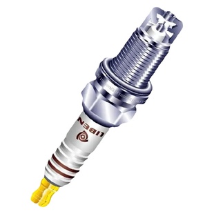 立本蓝炫火三极双铱金汽车火花塞原装升级超进口铱铂金小车油气型