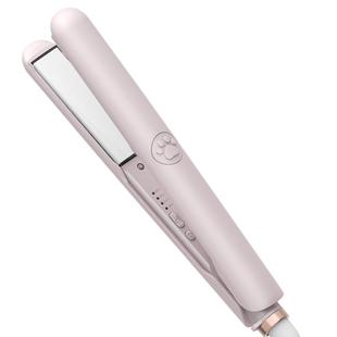 lena电夹板直发卷发两用拉直板夹负离子小型迷你刘海烫卷发棒神器