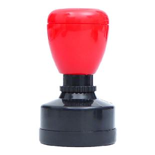 暴走漫画表情包印章大号教师用趣味批改作业印小学老师评语奖励章