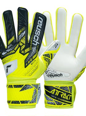 人草耐磨守门员手套reusch25新款