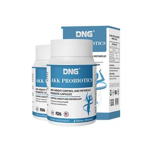【2盒装】DNG瘦子菌AKK益生菌减食欲体重身材管理提代谢调理肠道