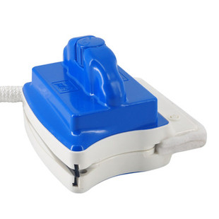 洁盟4-32mm超强磁双面擦玻璃器 可调磁力 加厚双层中空玻璃擦窗器