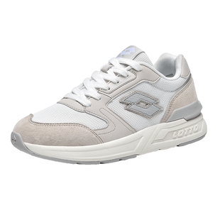 LOTTO乐途女鞋网面运动鞋2026春秋季新款名牌鞋子轻便透气休闲鞋