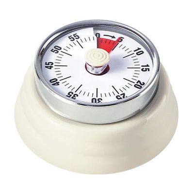 厨房家用磁吸式机械定时器