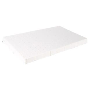 天然乳胶增高垫枕头加高医院护理腰椎平垫不塌陷颈椎透气2-5厘米